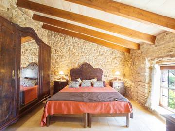 Villa in Sant Llorenç des Cardassar, Mallorca Osten für 6 