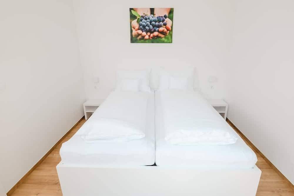 Ganze Wohnung, Gemütliches Appartement (32 qm) für bis zu 4 Personen mit Terrasse in Schrattenberg bei Poysdorf, Mistelbach (Niederösterreich)