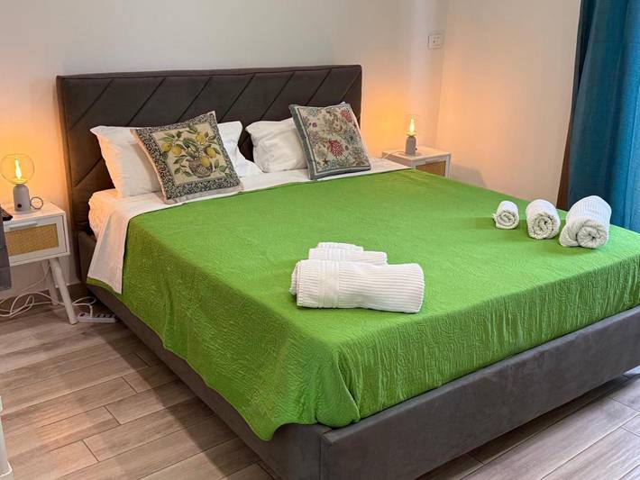 Chambre d’hôte pour 3 personnes, avec vue et balcon à Aci Castello - 2