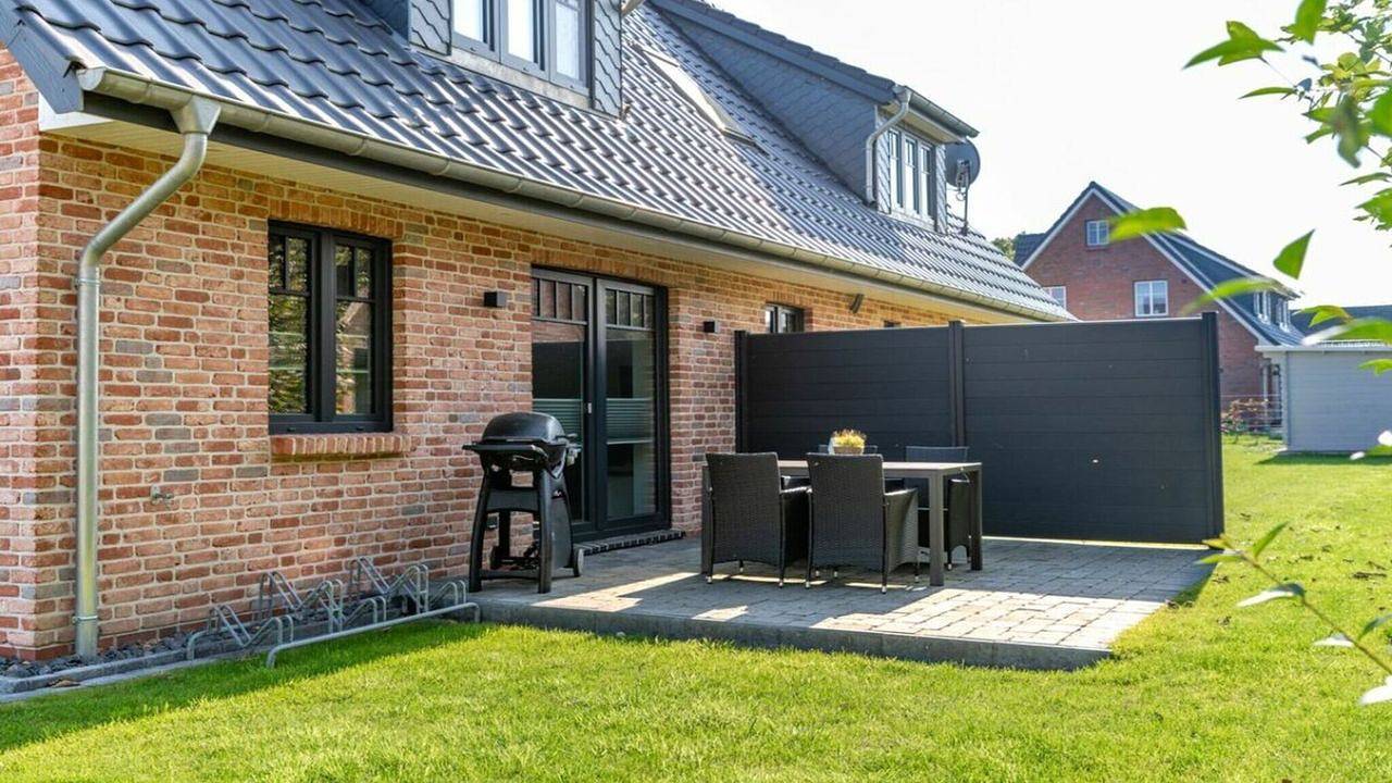 Ferienhaus für 2 Personen (50 m²) in Övenum in Oevenum, Föhr