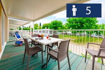 Vakantiepark voor 5 Personen in Lazise, Garda Bergen, Afbeelding 2