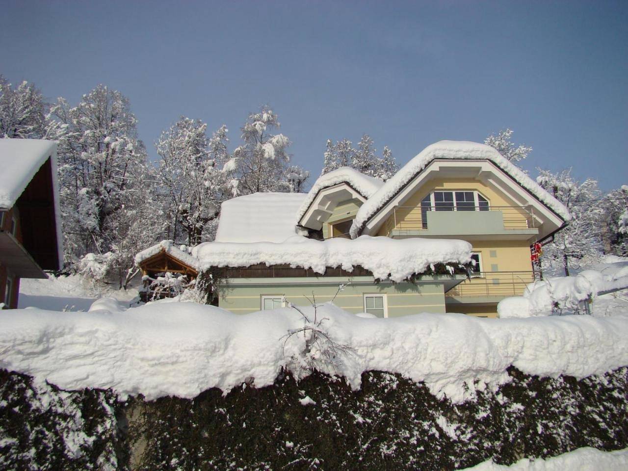 Oriana Studios in Bled, Triglav Nationalpark