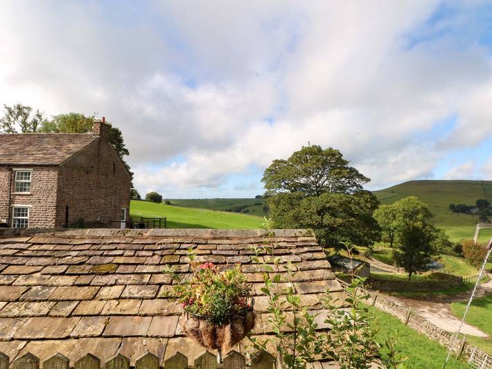 Gîte pour 2 personnes avec jardin in Macclesfield Forest and Wildboarclough, Cheshire East