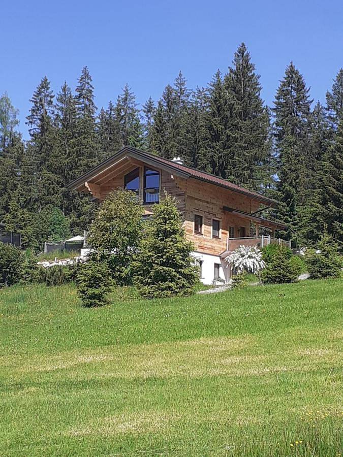 Geheel appartement, Chalet Bergheimat in Wagrain, Ski Amadé