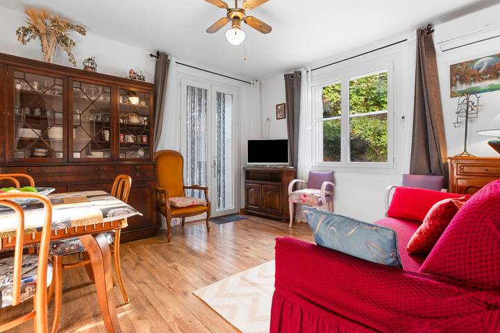 Villa für 4 Personen, mit Garten, mit Haustier an der Côte d'Azur - 4