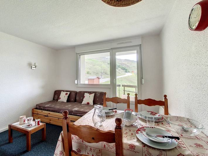 Gîte pour 3 personnes à Saint-Martin-de-Belleville - 3