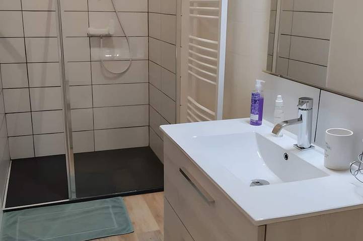 Chambre d’hôte pour 2 personnes, avec jardin à Maubourguet - 4