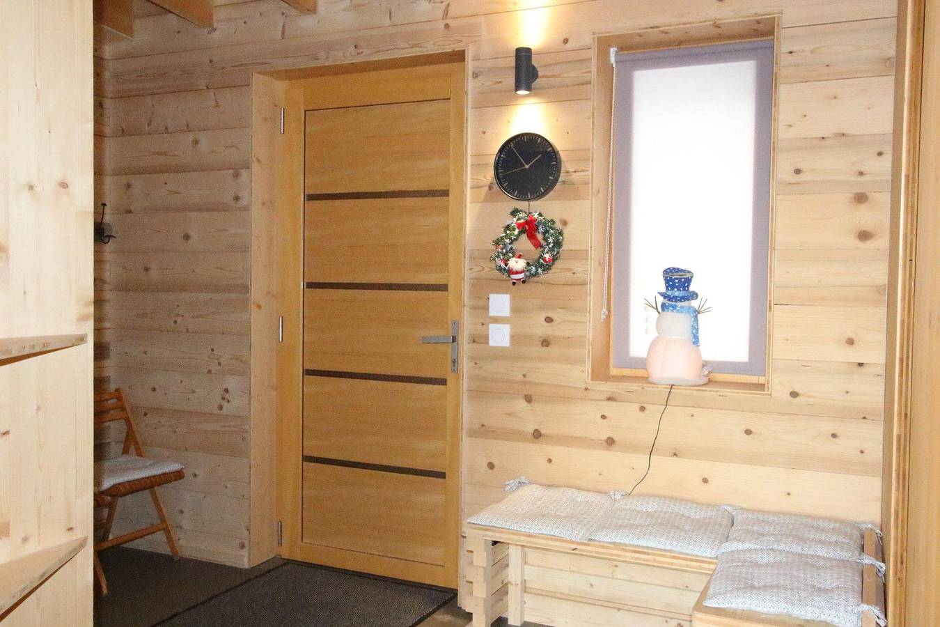 Chalet Bonhomme - Chalet duplex 5 pièces 12 personnes in Chamrousse, Parc national des Écrins