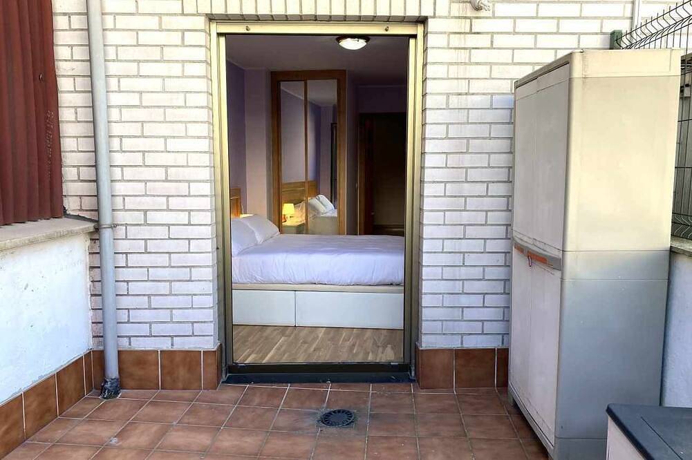 Entire apartment, La Magdalena, apartment in Villaviciosa in Villaviciosa, Costa Verde (Spain)