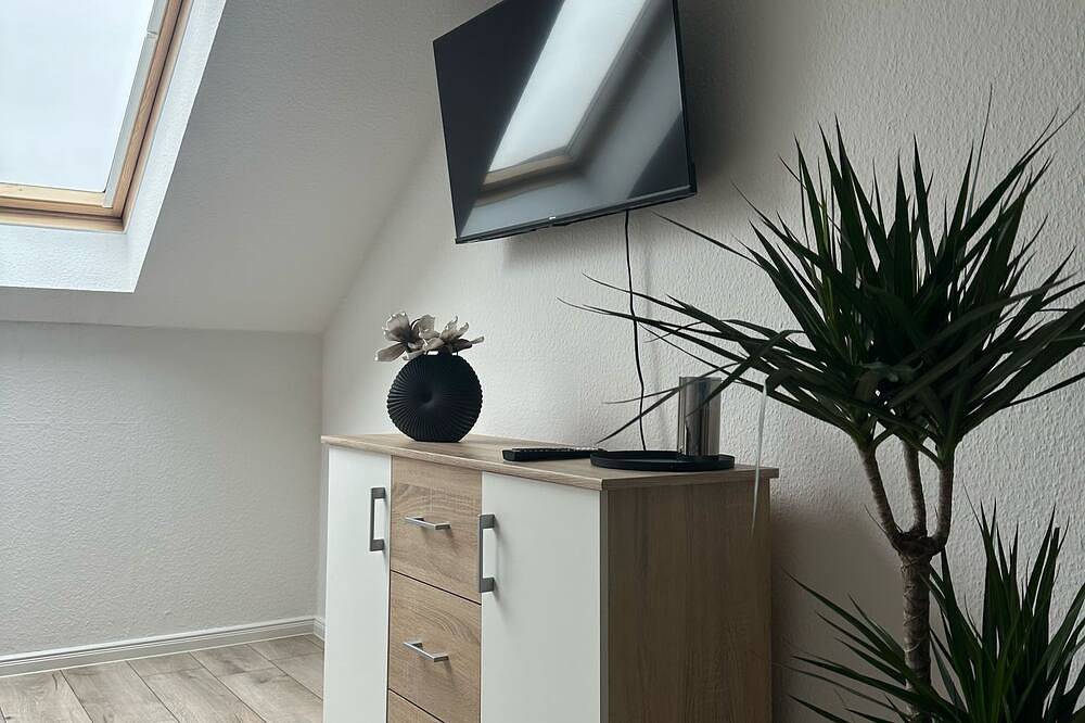 Ganze Wohnung, Feelgood Apartment 61 in Schönebeck (Elbe), Elbe-Börde-Heide