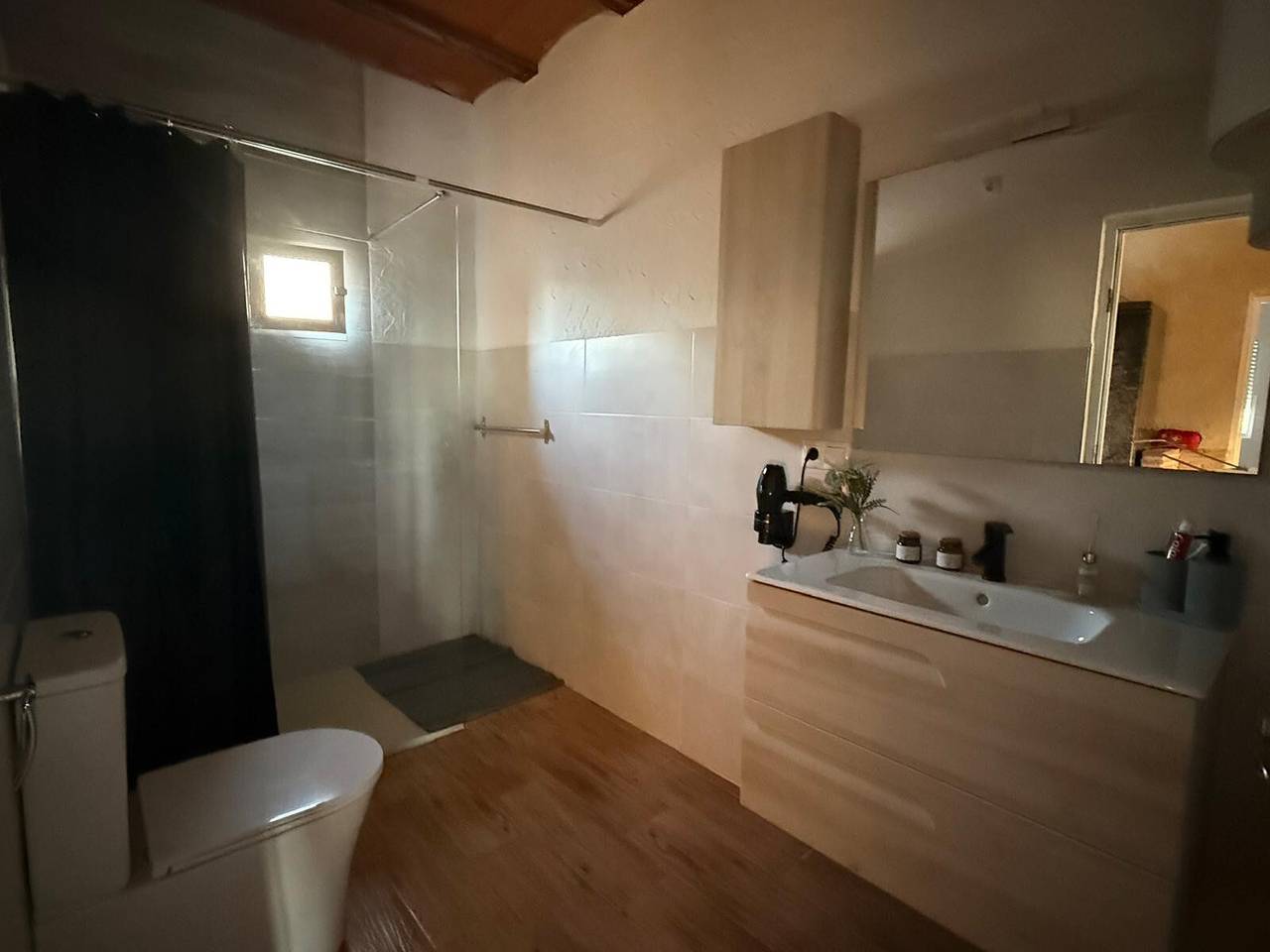 Casa Rural 'El Jardín De Sara' con vistas a la montaña, Wi-Fi y aire acondicionado in Albudeite, Interior de Murcia