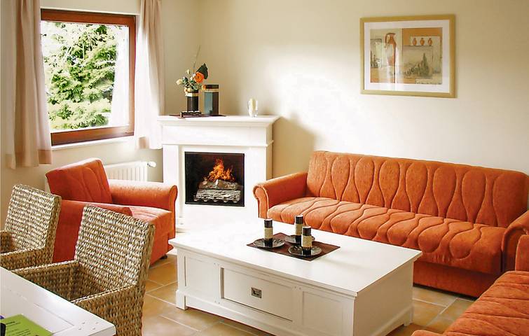 Ferienhaus für 6 Personen, mit Terrasse und Pool, mit Haustier in Naturpark Südheide - 3