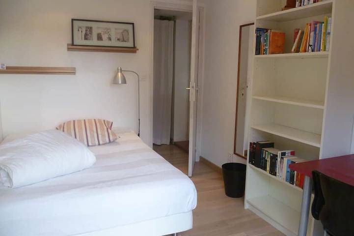 Villa pour 6 personnes, avec jardin et terrasse ainsi que jacuzzi et piscine à Valbonne - 4