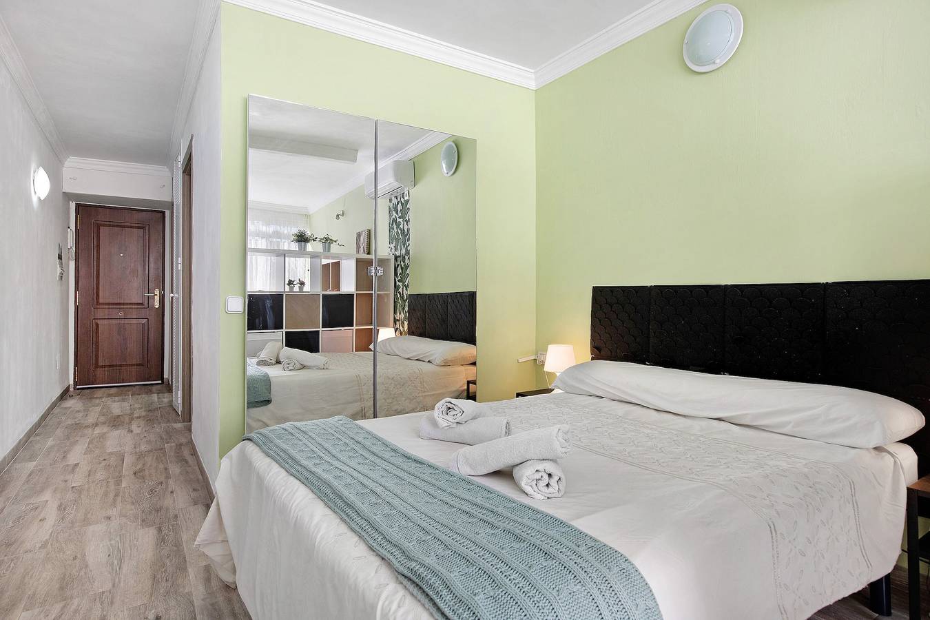 Studio Appartement 'Estudio En La Cascada' met Airconditioning, foto 14