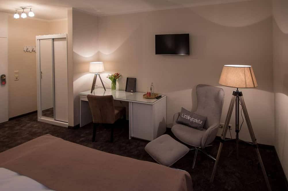 Doppelzimmer, Dusche oder Bad, Wc Komfort - Hotel Stadt Aurich in Aurich, Landkreis Aurich