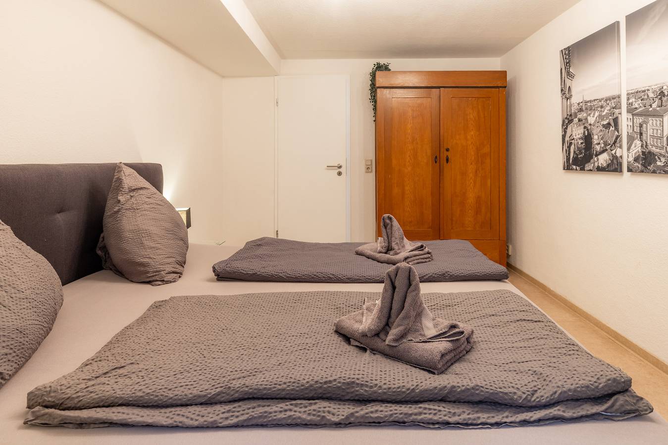 Ganze Ferienwohnung, Ferienwohnung zum rost'gen Potte I in Quedlinburg, Harzvorland