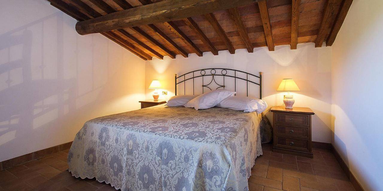 Casale Etrusco in Castagneto Carducci, Etruskische Küste