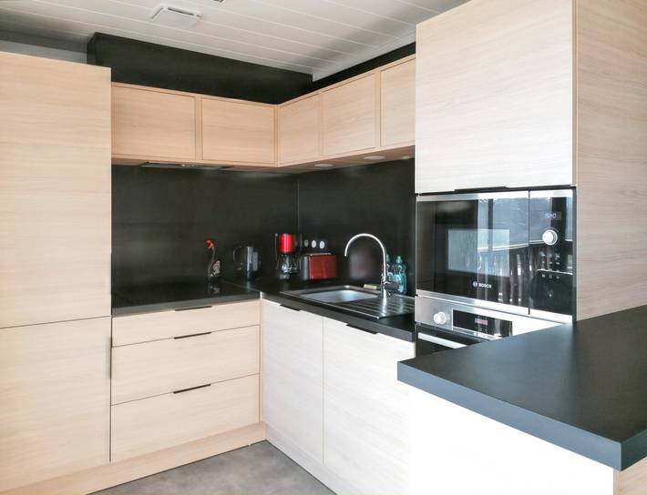 Gîte pour 4 personnes, avec piscine et terrasse ainsi que vue sur le lac et jardin à Arzal - 4