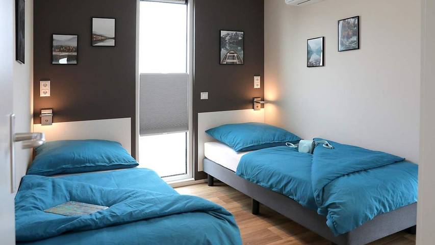 Boot für 6 Personen, mit Terrasse in Ribnitz-Damgarten - 4