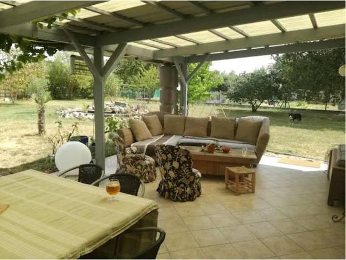 Gîte pour 4 personnes, avec jardin à Veigné - 4