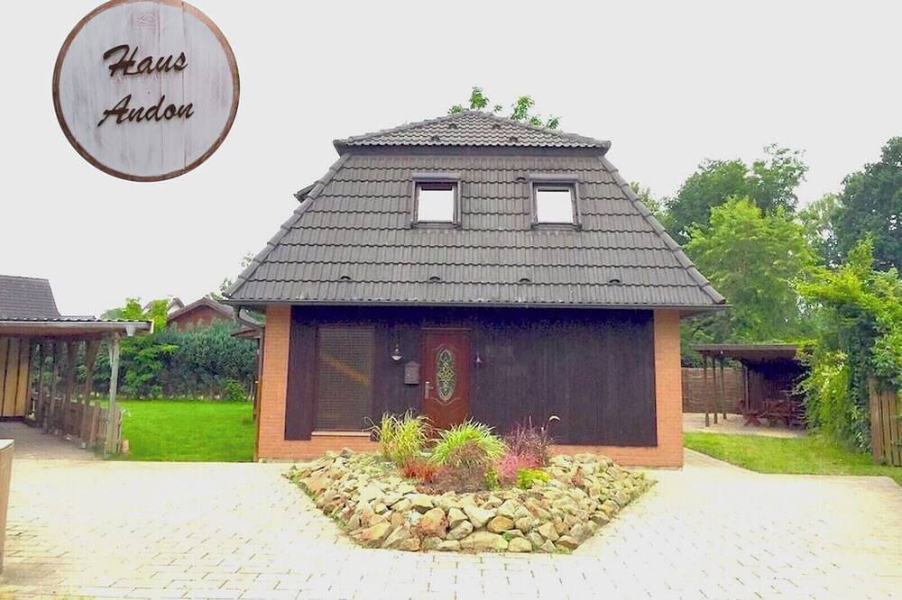 Ferienhaus Andon am Alfsee / Rieste für 10 Personen + 2 Kinder in Rieste, Hasetal