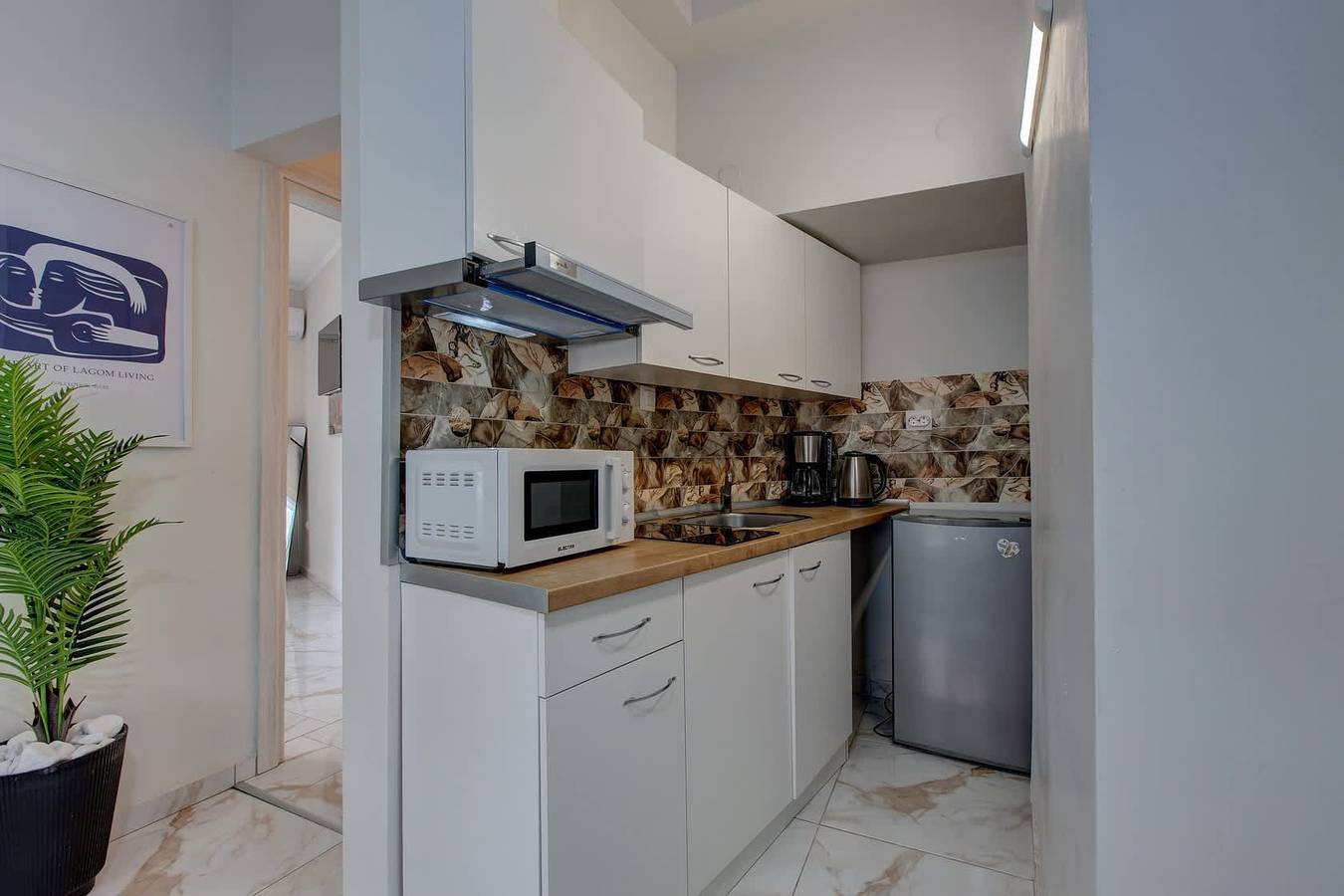 Appartamento intero, Bright New 1 Bd Apt with Balcony in Thessaloniki in Thessaloniki e dintorni