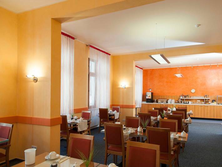 Hotel für 2 Personen, mit Terrasse, kinderfreundlich in Altstadt von Görlitz - 4