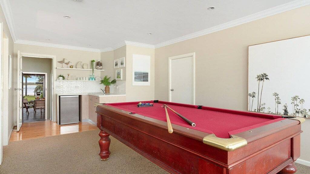 The Old Bottleshop - am Wasser, Billardtisch und mehr in Currarong, Jervis Bay