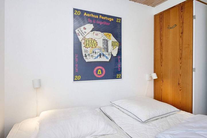 Ferienhaus für 6 Personen, mit Terrasse in Dyngby Strand - 3