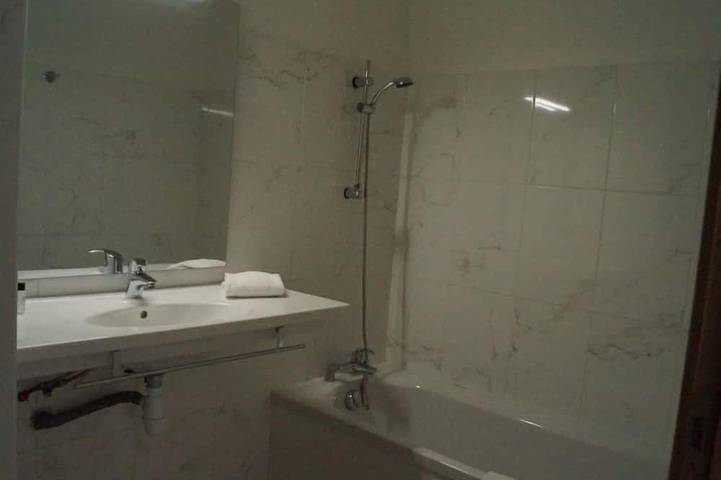 Apartamento entero, T2 vue baie in Macinaggio, Rogliano