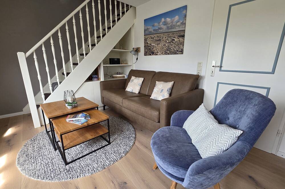 Ganze Wohnung, Ferienwohnung/App. für 2 Gäste mit 50m² in Wrixum auf Föhr in Wrixum, Föhr