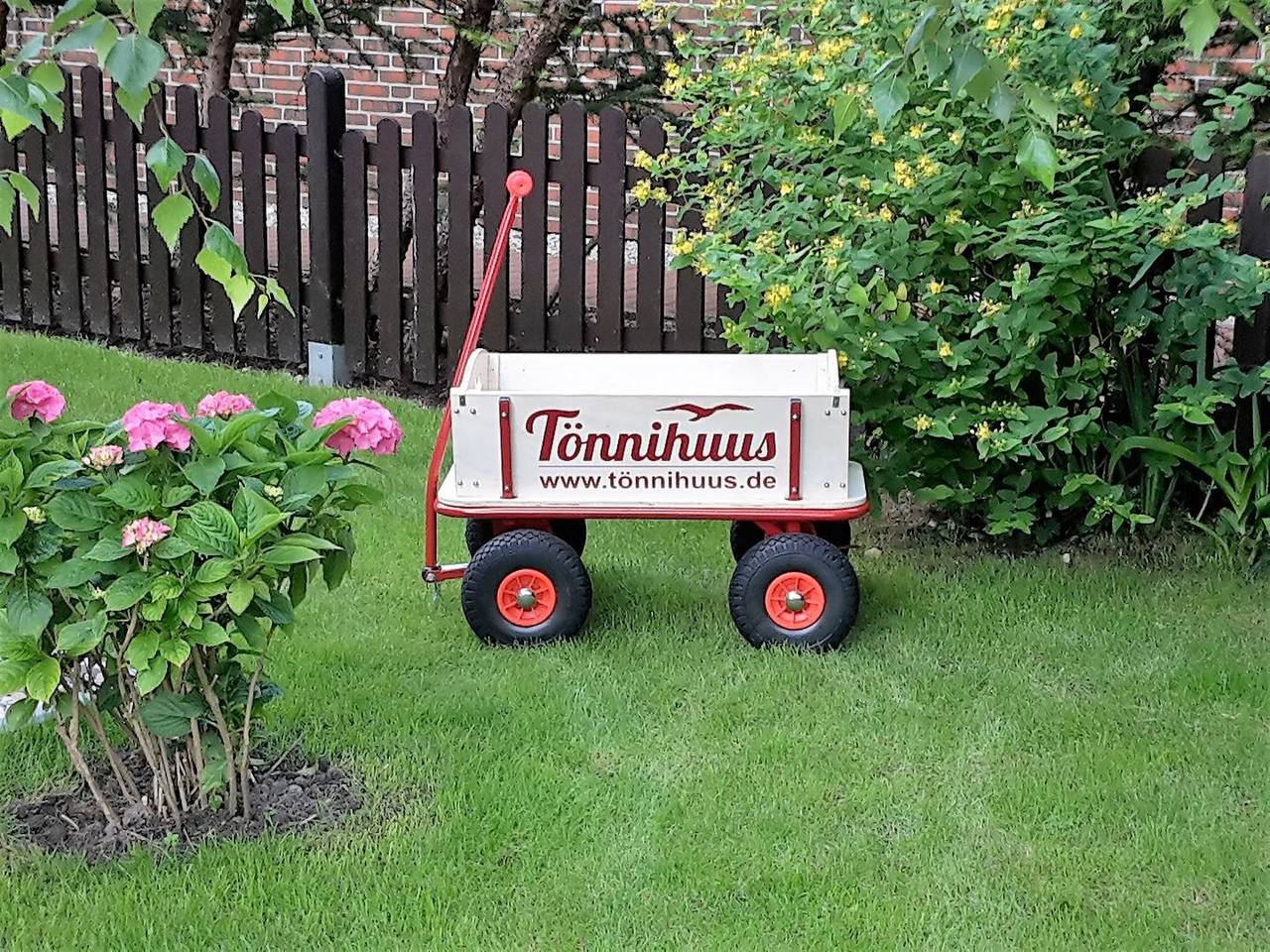 Familienfreundliches großes Ferienhaus Toennihuus – für bis zu 10 Personen in Tönning, Halbinsel Eiderstedt