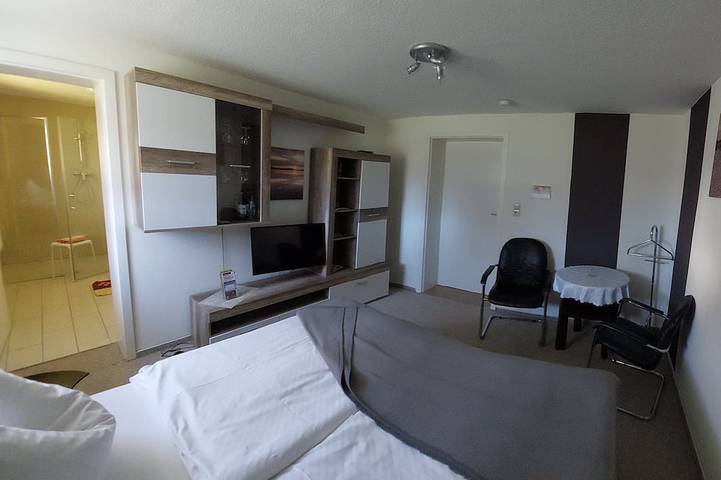 Ferienwohnung für 2 Personen, mit Garten in Klausdorf - 4