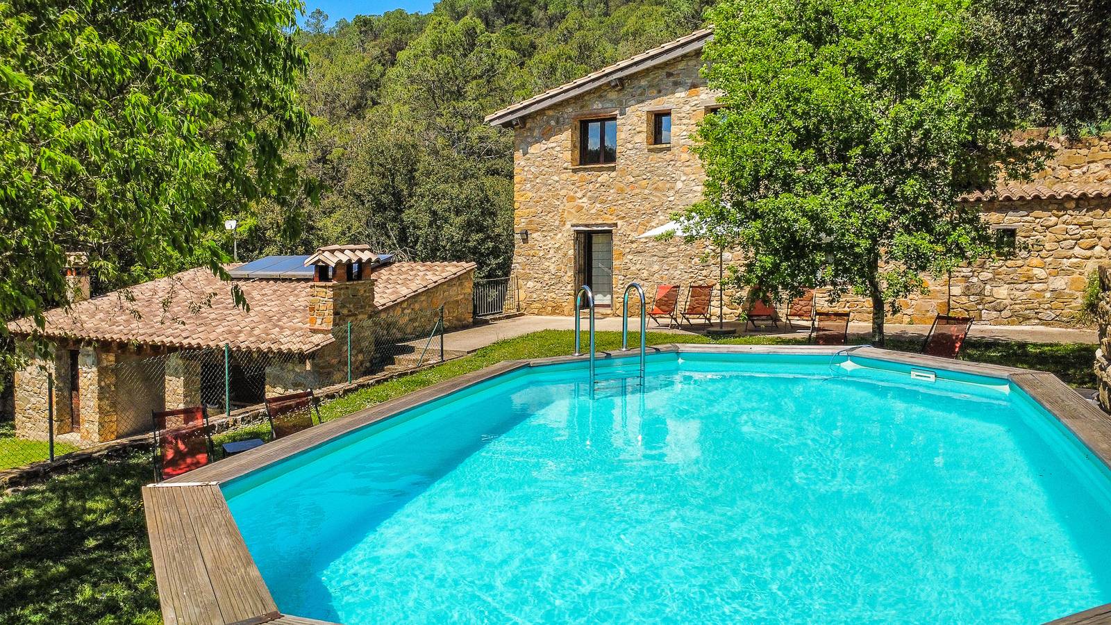 Majordoms Molí - La Garrotxa in Beuda, Garrotxa