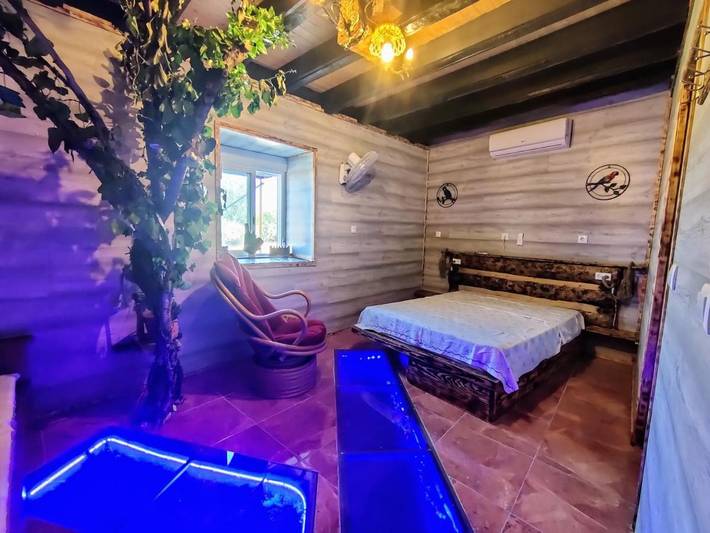 Apartamento de vacaciones para 3 personas, con jardín y vistas además de terraza y vistas al lago - 1