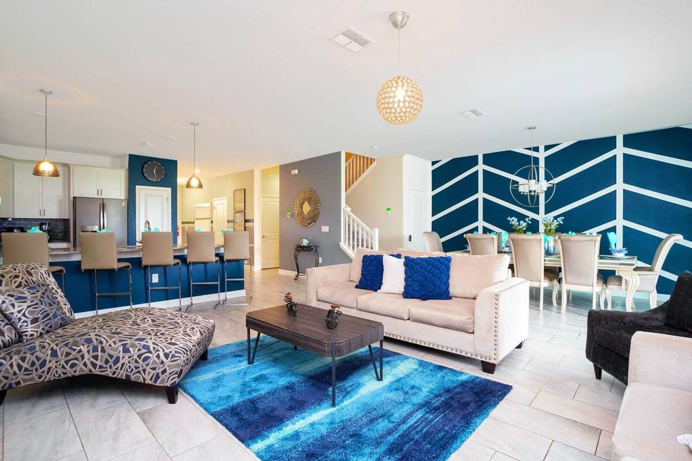 Stunning 9 Bd Single Family w  Pool   Champions Gate 1508 in ChampionsGate, Four Corners