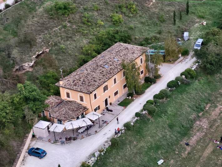 B&b per 2 persone, con Giardino a Norcia