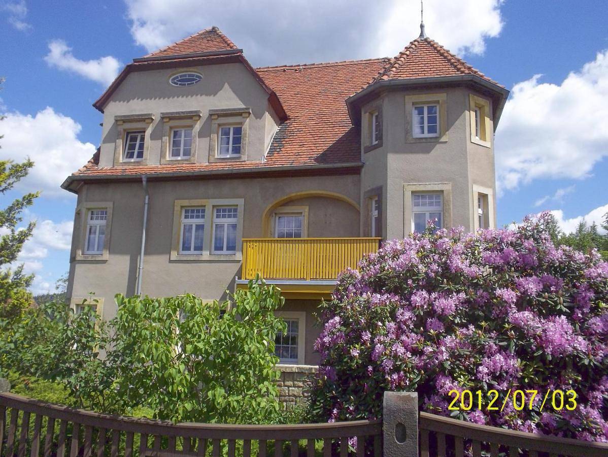 Geheel appartement, One-Bedroom Apartment in Porschdorf, Bad Schandau