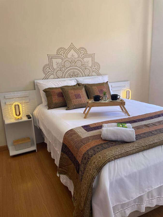 Casas e apartamentos de temporada para 5 pessoas, com vista em Poços de Caldas