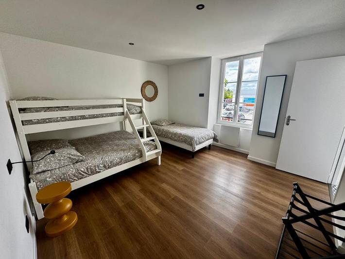 Location de vacances pour 15 personnes, avec terrasse dans Château-Gontier-sur-Mayenne - 3