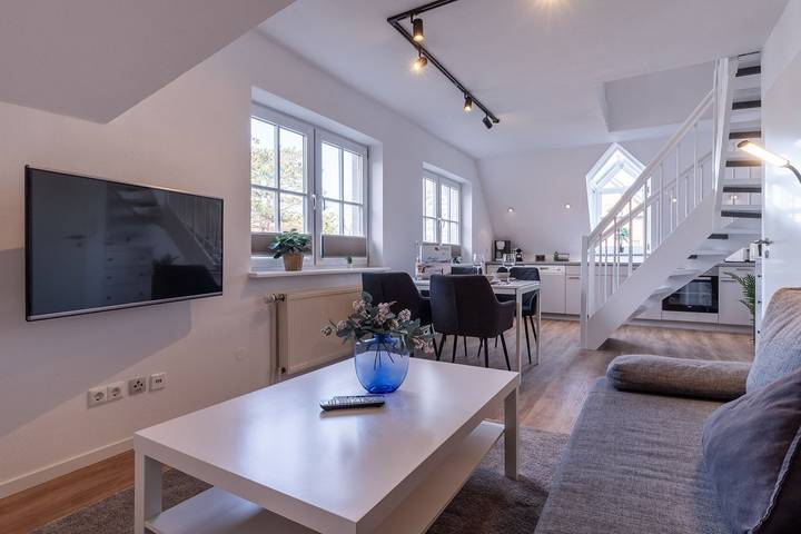 Ferienwohnung für 2 Personen, mit Haustier - 1