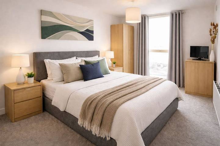 Holiday apartment for 4 people, with garden - 1