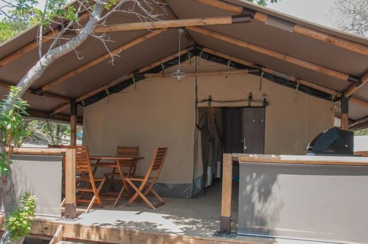 Gîte pour 5 personnes à Pianottoli-Caldarello - 3