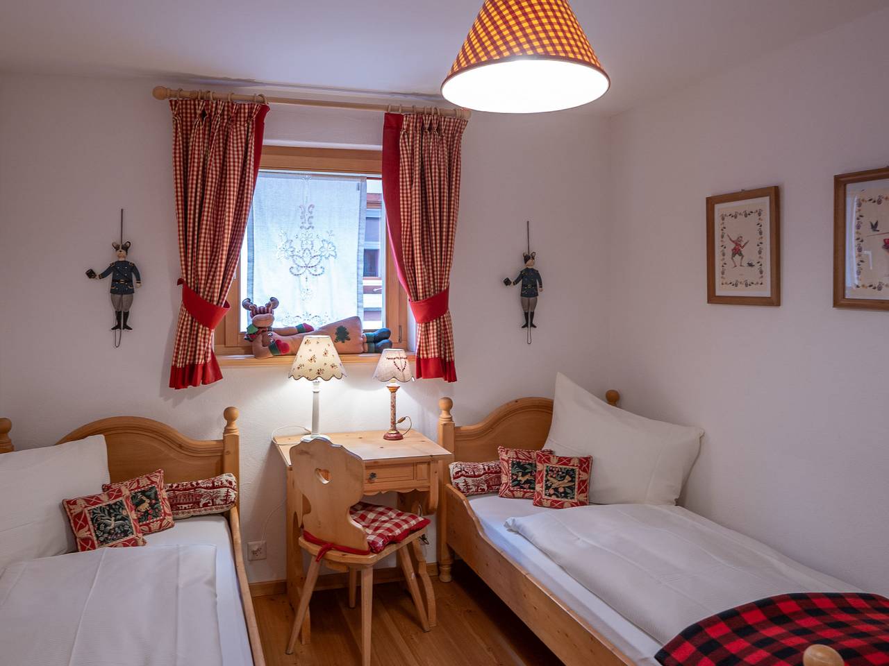 Ganze Wohnung, Chesa Dal Luf B1 in Silvaplana-Surlej, Silvaplana