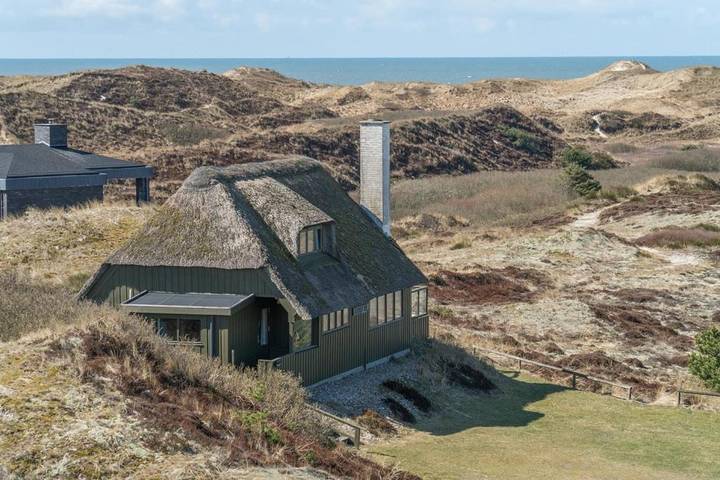Villa for 4 personer i Henne Strand