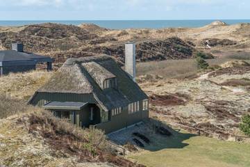 Ferienhaus für 4 Personen in Henne Strand