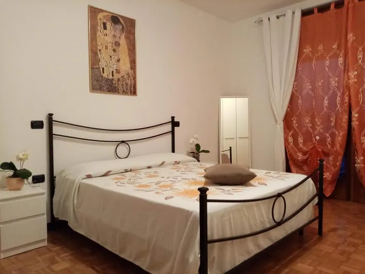 Ferienwohnung für 4 Personen, mit Balkon - 1