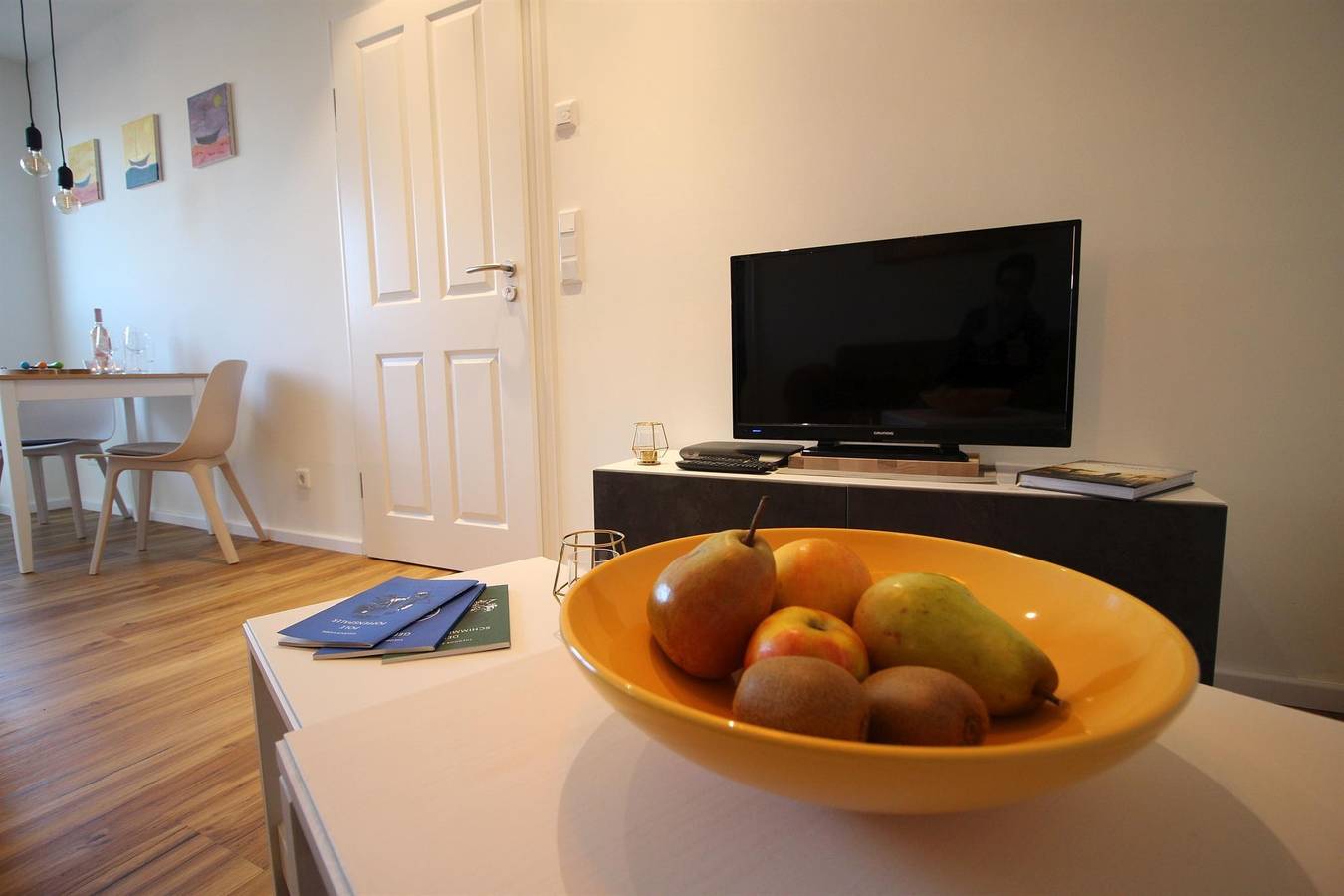 Ganze Ferienwohnung, Wohnung "Lotta" in St. Peter-Ording, Eiderstedt