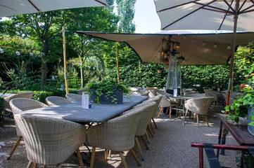 Hôtel pour 3 personnes, avec jardin dans Willemstad