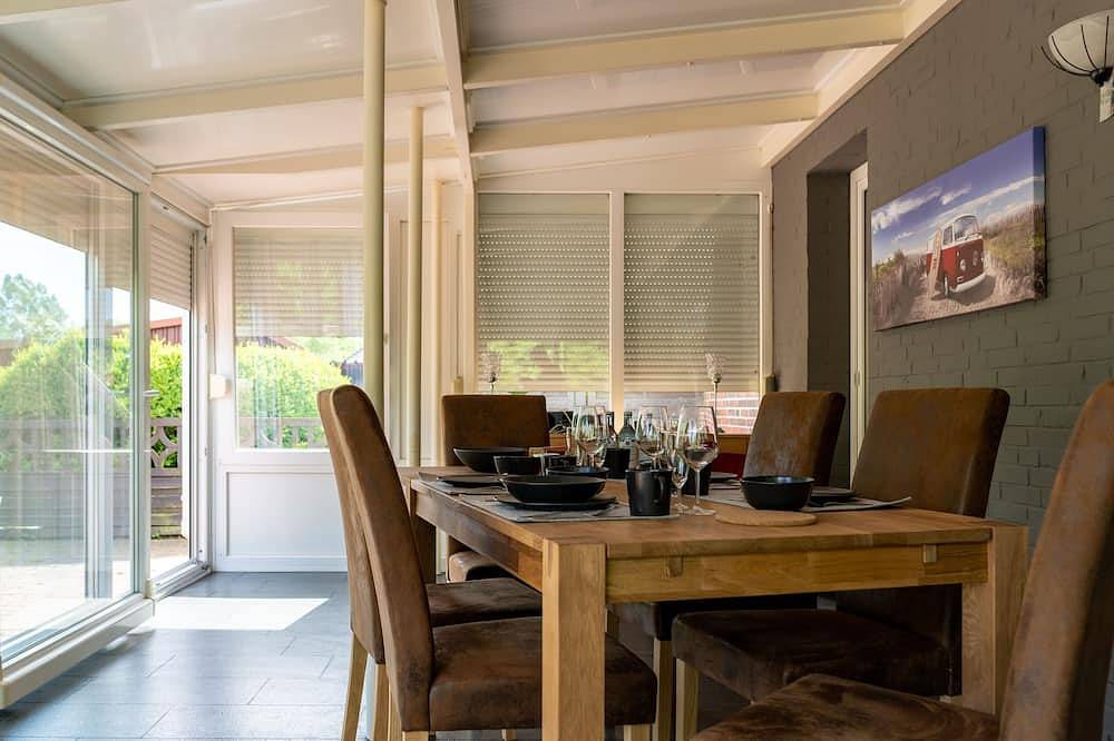 Ganze Wohnung, Ferienwohnung Schützenweg 10A in Forlitz-Blaukirchen, Südbrookmerland